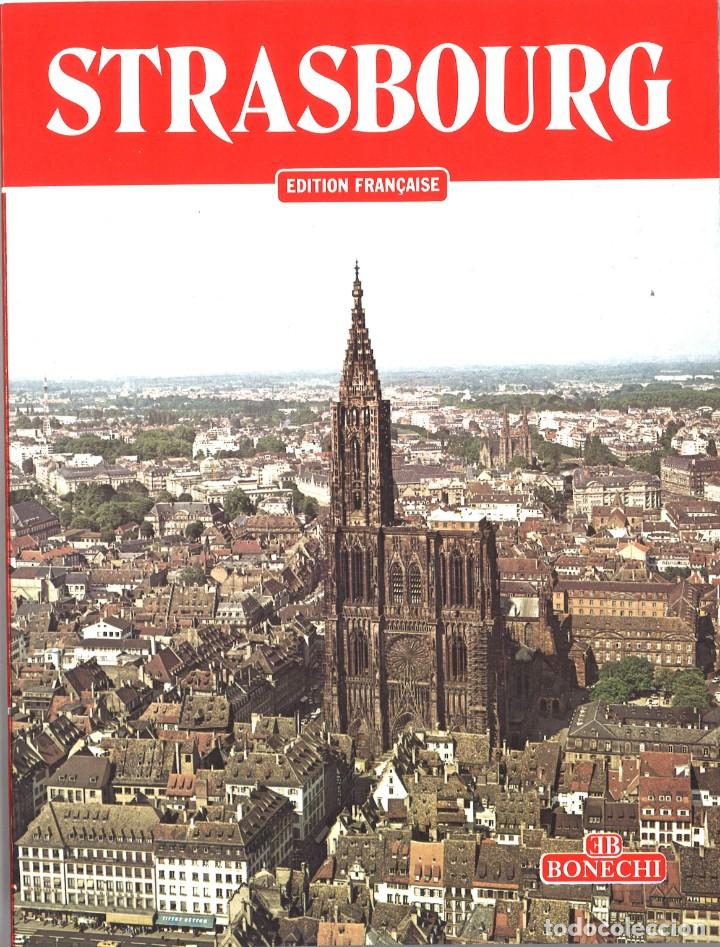 Libros de segunda mano: Strasbourg. En franc&eacute;s - Foto 1