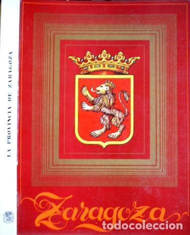 Libri di seconda mano: La Provincia de Zaragoza. 1976.
