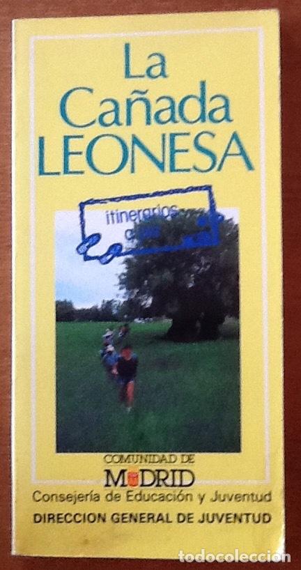 Libros de segunda mano: La ca&ntilde;ada leonesa - Foto 1