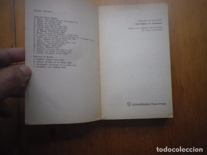 Libros de segunda mano: DEL ORINOCO AL AMAZONAS - Foto 2
