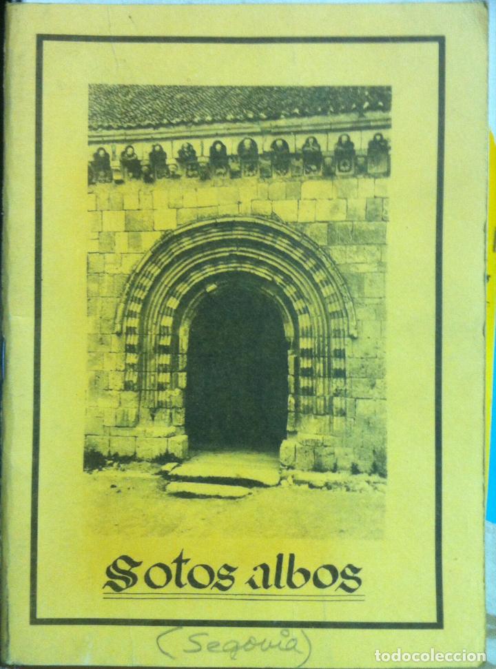 Libri di seconda mano: Sotosalbos. 1977