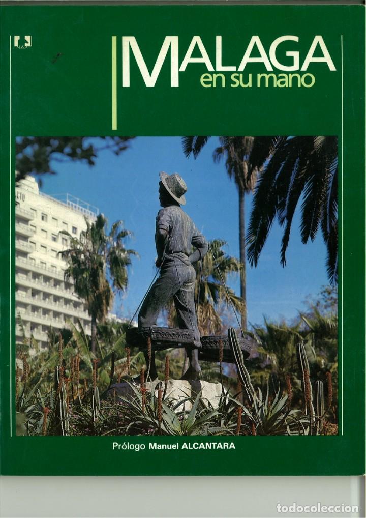 Gebrauchte B&uuml;cher: M&Aacute;LAGA EN SU MANO. Jos&eacute; M&ordf; Fern&aacute;ndez Gaytan