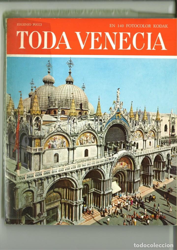 Libros de segunda mano: TODA VALENCIA. Eugenio Pucci - Foto 1