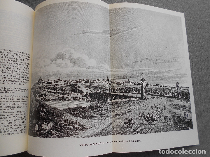 Libros de segunda mano: LAS CALLES DE MADRID - Foto 8