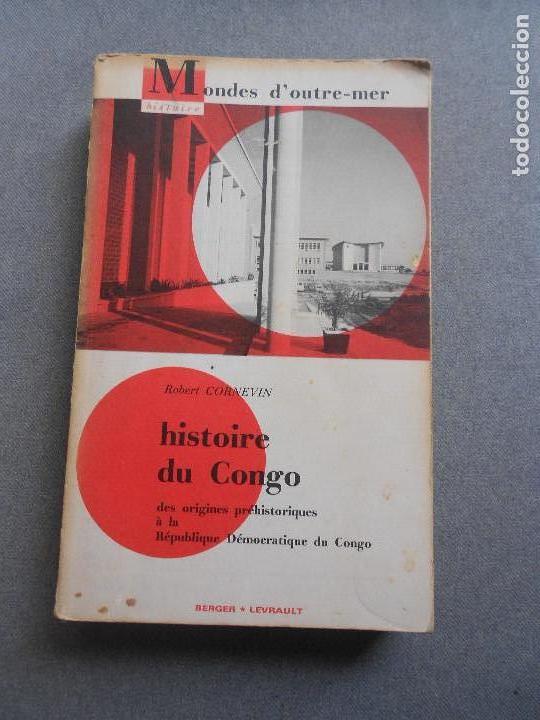 Libros de segunda mano: HISTORIE DU CONGO