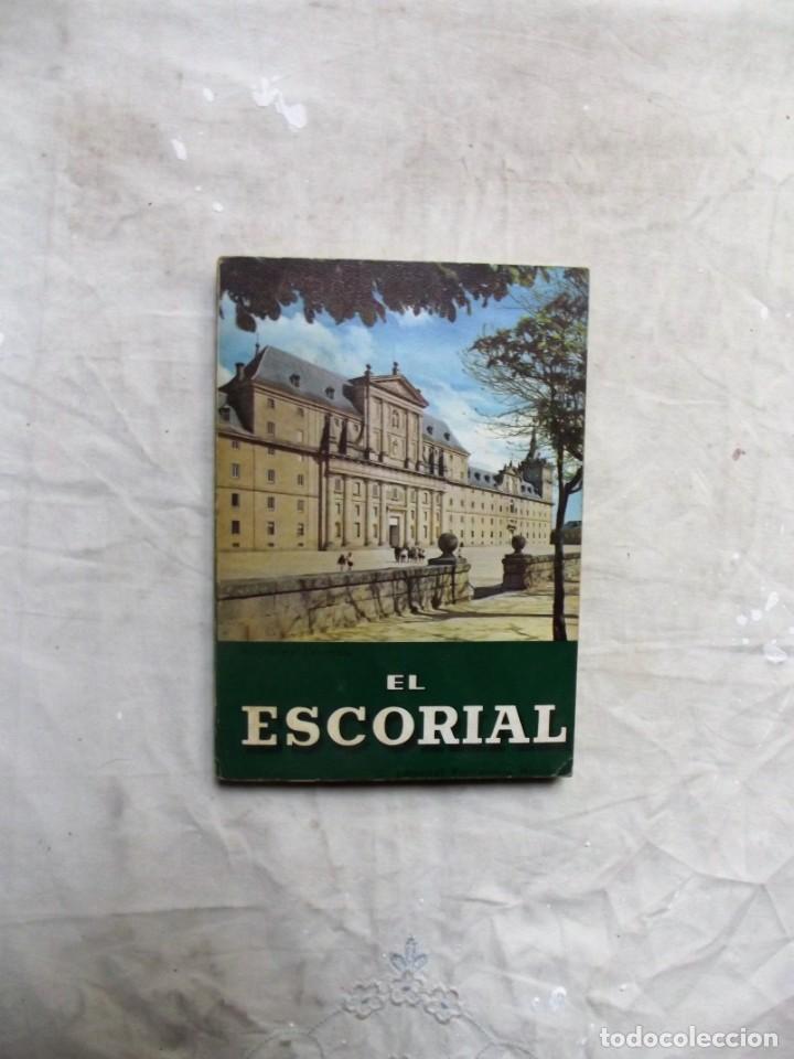 Libros de segunda mano: EL ESCORIAL - Foto 1