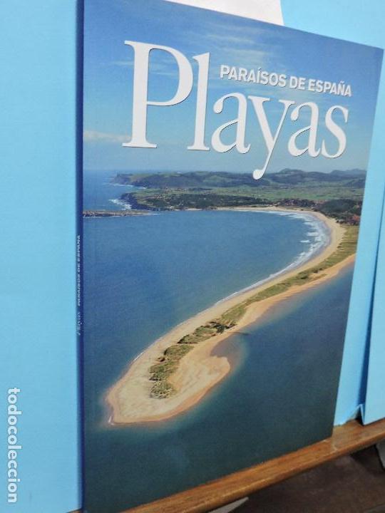 Gebrauchte B&uuml;cher: Para&iacute;sos de Espa&ntilde;a playas. BARQU&Iacute;N, Jos&eacute; M&ordf;. Barcelona 2008