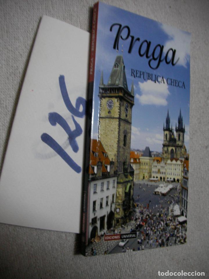 Libros de segunda mano: PRAGA - REPUBLICA CHECA - Foto 1