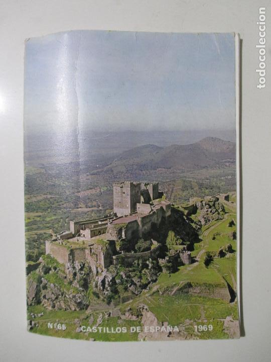 Libri di seconda mano: N&ordm; 65. CASTILLOS DE ESPA&Ntilde;A. 1969. A&Ntilde;O XVI. BANCO HISPANO AMERICANO. TRADICI&Oacute;N Y EFICACIA.