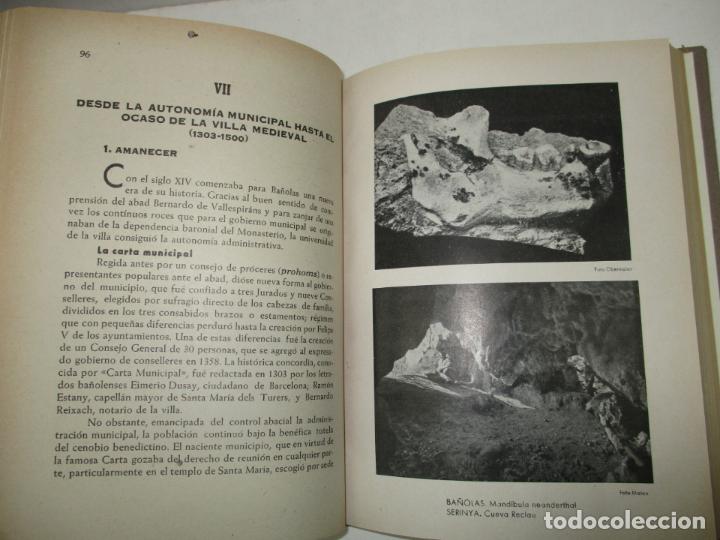 Libros de segunda mano: BA&Ntilde;OLAS. - CONSTANS, Luis. 1951. - Foto 5