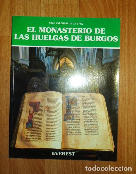 Libri di seconda mano: DE LA CRUZ, Valent&iacute;n. El Monasterio de Santa Mar&iacute;a la Real de Huelgas de Burgos  (Colecci&oacute;n Ib&eacute;rica)