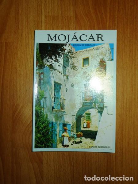 Libros de segunda mano: MOJ&Aacute;CAR : Rinc&oacute;n de embrujo / Carlos Almendros - Foto 1