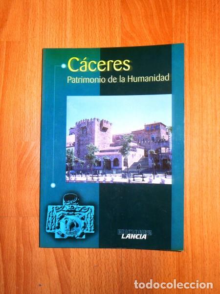 Gebrauchte B&uuml;cher: C&Aacute;CERES : Patrimonio de la humanidad