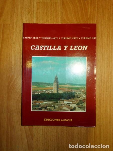 Libros de segunda mano: CASTILLA Y LE&Oacute;N. [GU&Iacute;A] - Foto 1