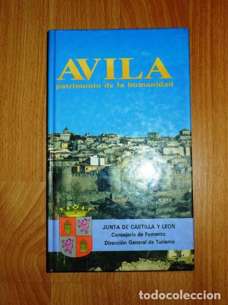Gebrauchte B&uuml;cher: &Aacute;VILA : Patrimonio de la humanidad (Colecci&oacute;n Turismagen) / redacci&oacute;n, Mar&iacute;a Teresa Garci-S&aacute;nchez