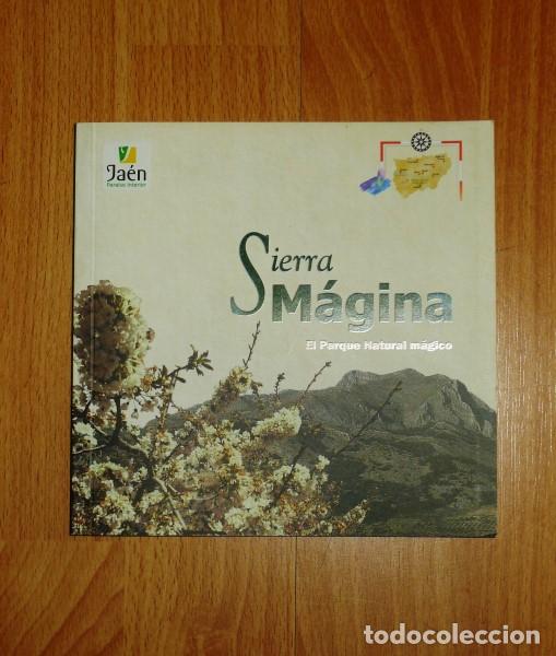 Libri di seconda mano: SIERRA M&Aacute;GINA : El Parque Natural m&aacute;gico (Colecci&oacute;n Naturaleza)