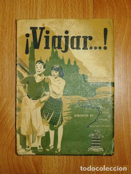 Gebrauchte B&uuml;cher: ONIEVA, Antonio J. &iexcl;Viajar--! : Libros de viajes para muchachos. Circuito 5&ordm; : Pamplona, Estella,...