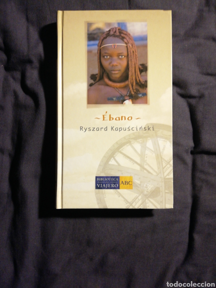 Libros de segunda mano: Ebano - Foto 1