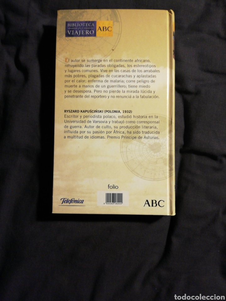 Libros de segunda mano: Ebano - Foto 2