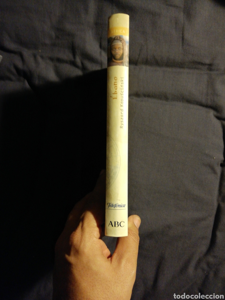 Libros de segunda mano: Ebano - Foto 3