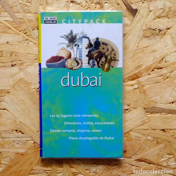 Second hand books: Gu&iacute;a City Pack Dubai El Pa&iacute;s-Aguilar