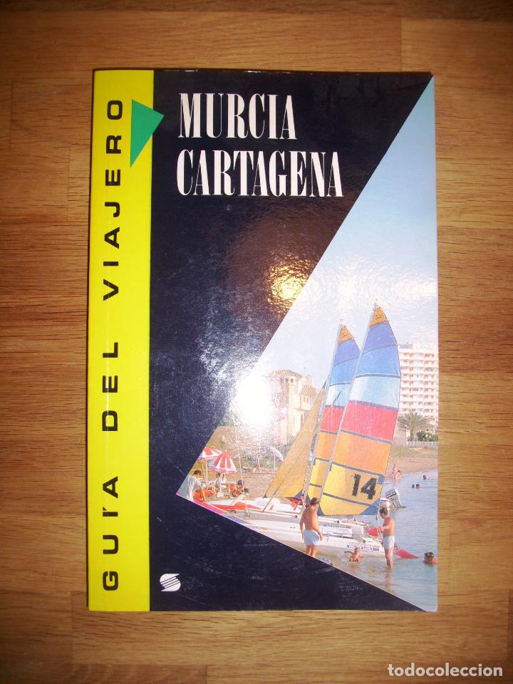 Libri di seconda mano: MURCIA CARTAGENA (Gu&iacute;a del Viajero) / textos Osvaldo Leboso