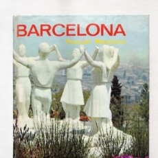 Libros de segunda mano: BARCELONA. (PASCUAL MAISTERRA), 1974
