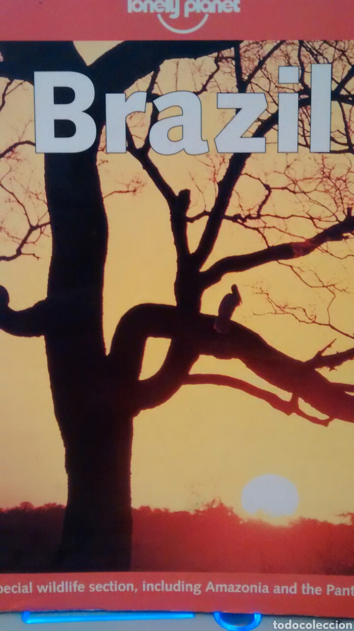 Libros de segunda mano: BRAZIL (LONELY PLANET) - Foto 1