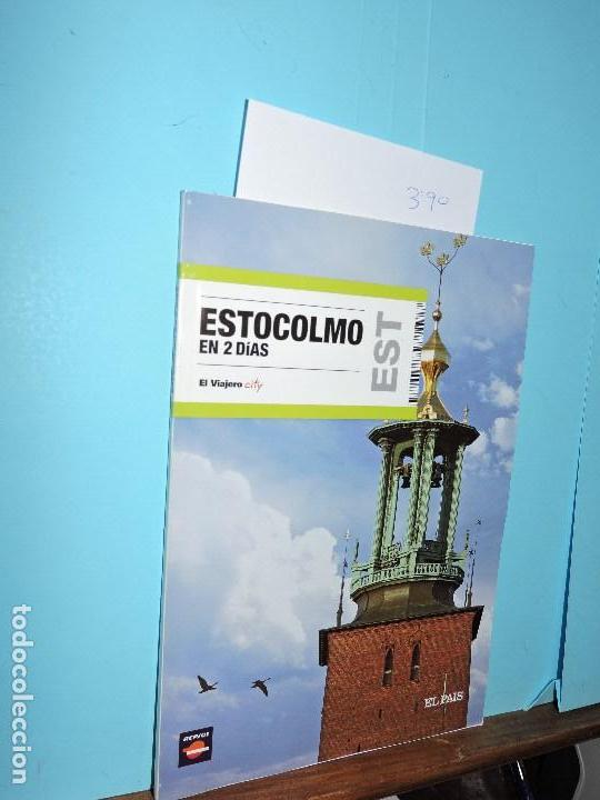 Gebrauchte B&uuml;cher: Estocolmo en 2 d&iacute;as. Col. El Viajero City. Ed. El Pa&iacute;s. Madrid 2008