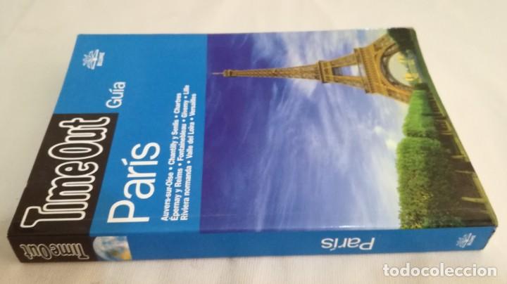 Libros de segunda mano: TIME OUT	 / 	PARIS	 / 	BLUME - Foto 1