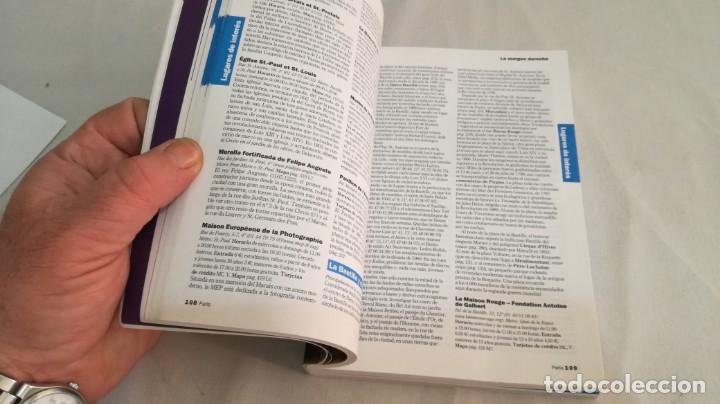 Libros de segunda mano: TIME OUT	 / 	PARIS	 / 	BLUME - Foto 8