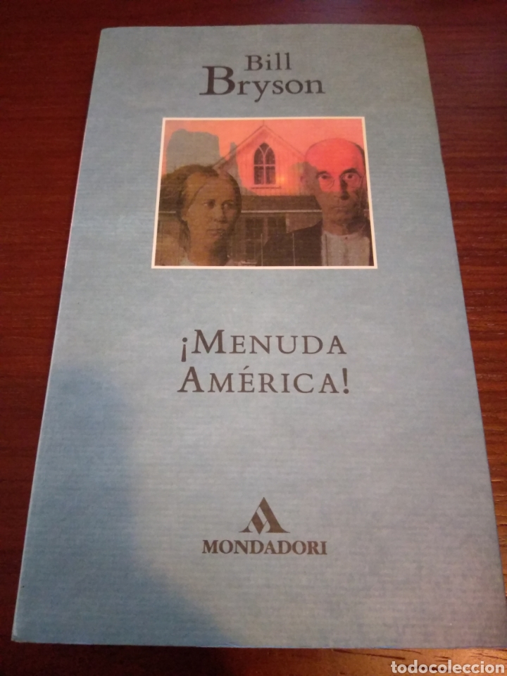 Libros de segunda mano: &iexcl;Menuda Am&eacute;rica! Bill Bryson - Foto 1