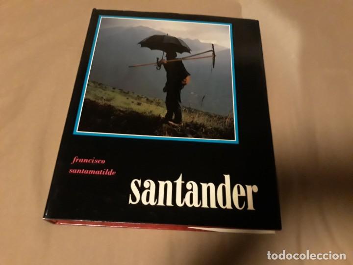 Libros de segunda mano: SANTANDER FRANCISCO SANTAMATILDE - Foto 1