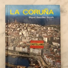 Libros de segunda mano: GUIAS EVEREST-EDITORIAL EVEREST-EDICION ESPAÑOLA A COLOR(LA CORUÑA(11€). Lote 147604030