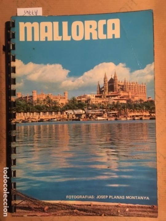 Libri di seconda mano: MALLORCA, JOSEP PLANAS MONTANYA, 1974