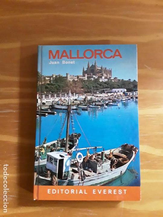 Libros de segunda mano: Mallorca. Editorial Everest. - Foto 1