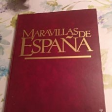 Libros de segunda mano: MARAVILLAS DE ESPAÑA VOLUMEN 5 SALVAT SEGUN FOTOS