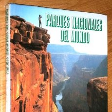 Libros de segunda mano: PARQUES NACIONALES DEL MUNDO POR GIUSEPPE GRAZZINI DE CÍRCULO DE LECTORES EN BARCELONA 1990