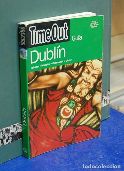 Libros de segunda mano: LMV - TimeOut, gu&iacute;a de Dublin - Foto 1