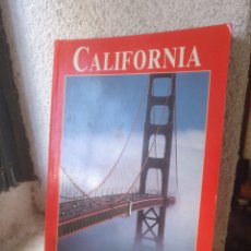Libros de segunda mano: CALIFORNIA EL PAIS AGUILAR LOS LIBROS DEL VIAJERO