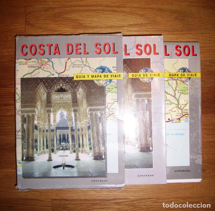 Libri di seconda mano: BRYANT, Sue. Costa del Sol : Gu&iacute;a de Viaje + MAPA