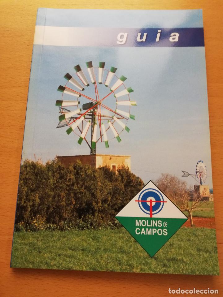 Gebrauchte B&uuml;cher: GUIA DE LA RUTA DELS MOLINS DE CAMPOS