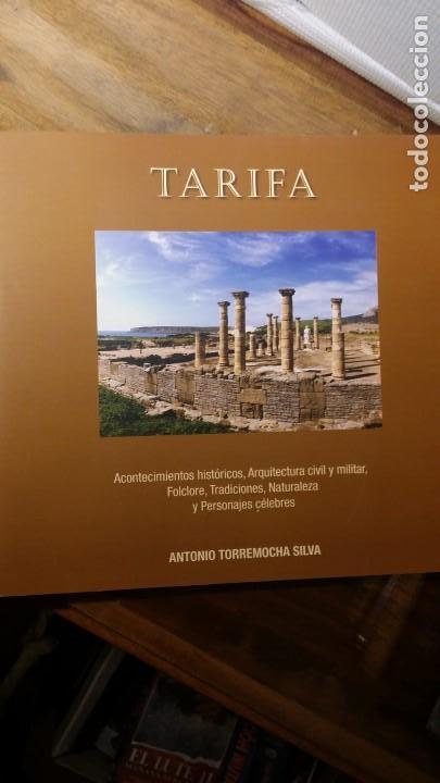 Libros de segunda mano: Tarifa, Antonio Torremocha Silva - Foto 1