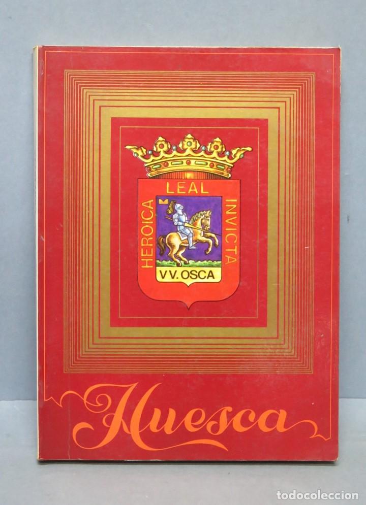 Libri di seconda mano: HUESCA Y SU PROVINCIA