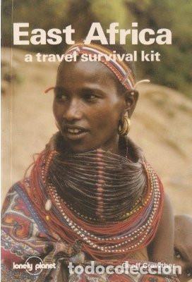 Libri di seconda mano: EAST AFRICA A TRAVEL SURVIVAL KIT - Crowther, Geoff 1987