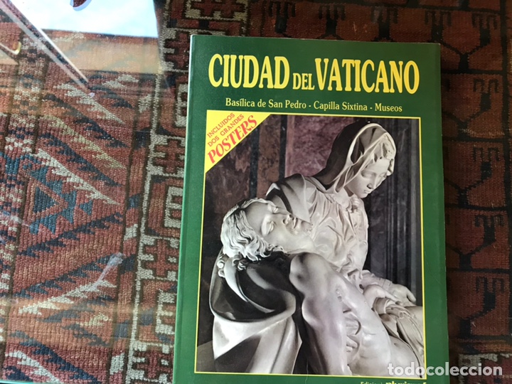 Libros de segunda mano: Ciudad del Vaticano. Plurigraf. - Foto 1