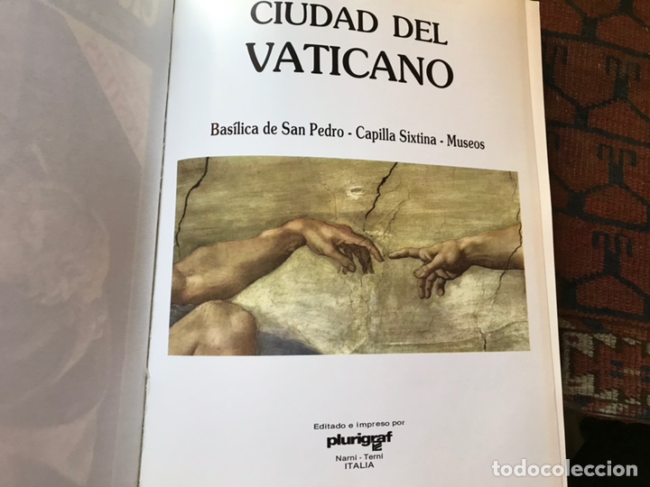 Libros de segunda mano: Ciudad del Vaticano. Plurigraf. - Foto 3