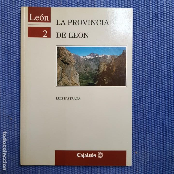 Libros de segunda mano: La provincia de Le&oacute;n - Foto 1