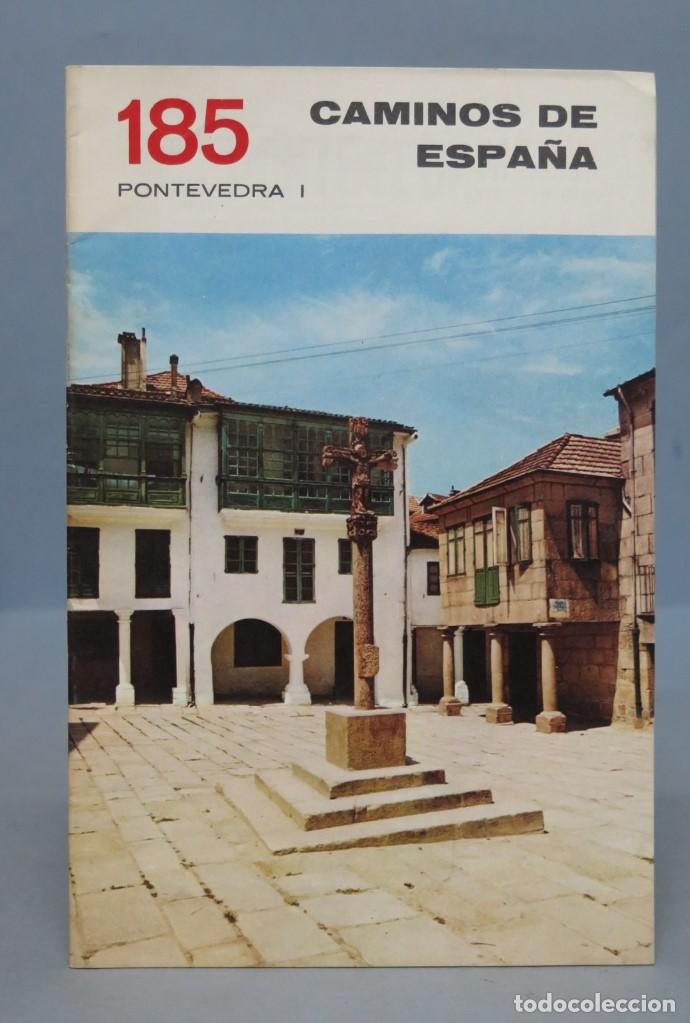 Libri di seconda mano: CAMINOS DE ESPA&Ntilde;A RUTA 185. PONTEVEDRA I