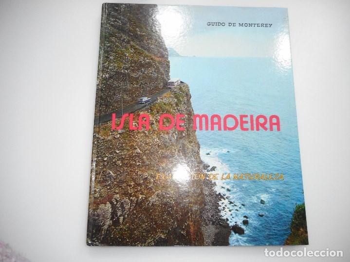 Libri di seconda mano: GUIDO DE MONTEREY     Isla de Madeira      Y92997